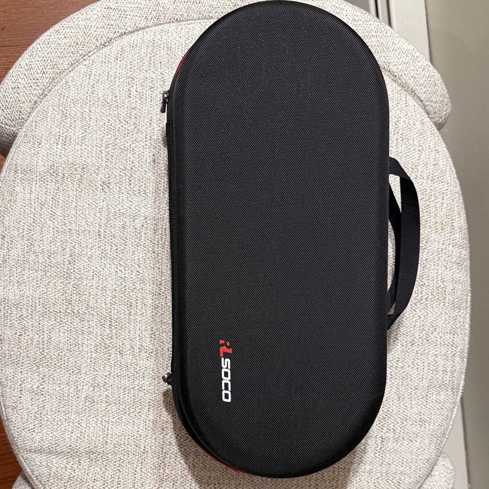 Soco Dyson Airwrap travel case